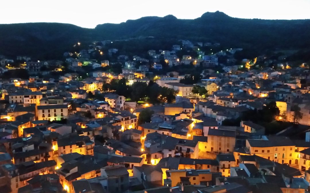 Scopri il Fascino Autentico di Santu Lussurgiu: Soggiorna nel Cuore del Borgo Sardo